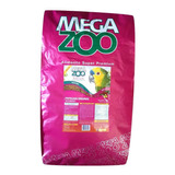 Ração Extrusada Megazoo Super Premium Am-16 Mini Bits 12kg