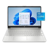 Notebook Hp 15.6 Intel I5 11va 8gb Ddr4 Ssd 256gb W11 - Plus