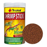 Ração Para Crustáceos Caridinas Tropical Shrimp Sticks 55g