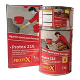 Ligante Epoxi Para Hormigon Protex 216 1 Kg