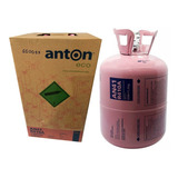 Garrafa Gas Refrigerante Anton R410a An41 X 11.3 Kg