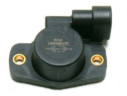 Sensor Tps Potenciometro Para Vw Pointer 1998 1999 2000 2001