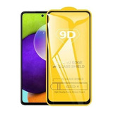 Vidrio Templado 9d Full Para Xiaomi Pocophone Poco X4 Pro 5g