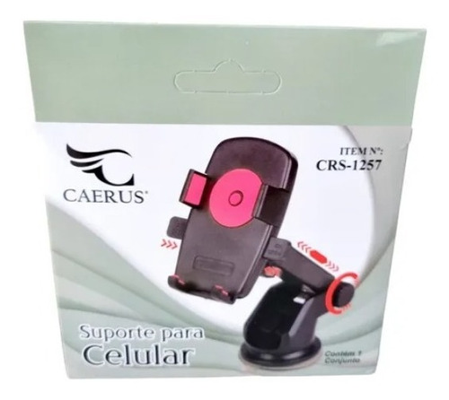Suporte Carro Veicular Celular Gps Ventosa Painel Automatico