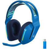 Audifonos Inalambricos Logitech G733 Lightspeed 981-000942