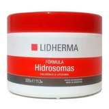 Hidrosomas Gel Hidratante Hialuronico Y Liposomas Lidherma 