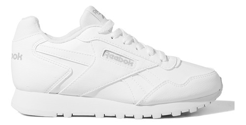 Zapatillas Reebok Glide Blanco Gris Mujer