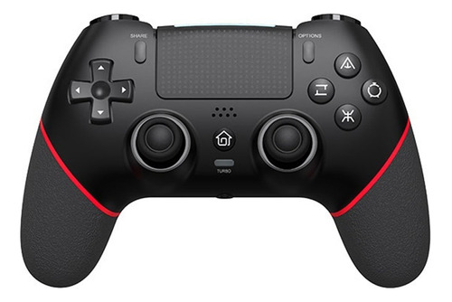 Controlador De Juego Inalámbrico Bluetooth Ps4