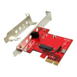 Tarjeta Adaptadora Pci Express X1 De Ableconn Pexm2150e Con