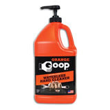Desengrasante Limpiador De Manos Goop Orange X Galon