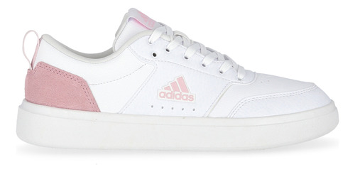 Zapatillas adidas Park St Mujer En Blanco Y Rosa | Dexter