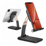 Suporte Mesa Portátil Para Smartphone / Celular / Tablet