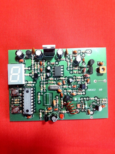 Transmisor Fm Sintetizador Pll M31 87.5 Mhz 107.9mhz
