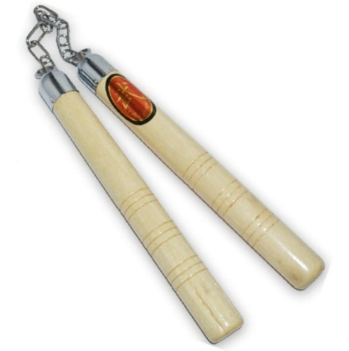 Nunchaku Artes Marciales Karate - Promo X2 -    Kaos En 11