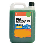 Detergente Biodegradable Bidón 5 Lts.*