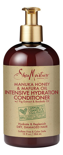 Shea Moisture Acondicionador · Manuka H - mL a $182