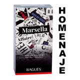 Marsella Homenaje Bagues 100ml Fragancias Femeninas