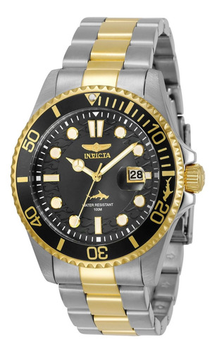 Reloj Invicta 30023 Pro Diver Cuarzo Hombre