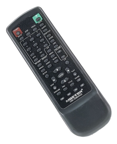 Control Remoto Emerson Para Dvd Master Hme-1emeraud