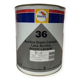 Pintura Automotor Básico Acrílico Base Azul At 125 Oferta