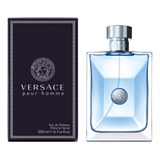 Versace Pour Homme Edt 200 ml Para  Hombre