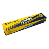 Eletrodo 6013 2.5mm Solda Eletrica 5kg - Heavy Duty