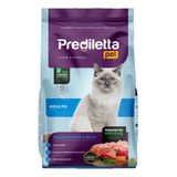 Ração Prediletta Alimento Formula Premium 2,5kg Gatos adulto