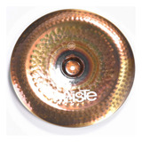 Paiste Platillo Rude-blastchina China (paiste-rude-blastchin