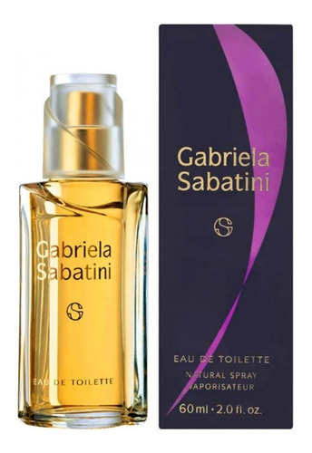 Gabriela Sabatini ( Tradicional ) 60ml | Original + Amostra