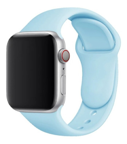 Correa Silicona Para Apple Watch Series / Watch Ultra