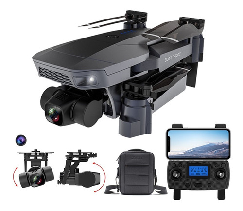Sg907 Pro Drone Pro Gps 5g Wifi 4k Hd Quadcopter Mecánico
