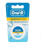 Oral-b Hilo Dental Essential Floss Con Cera 50 M