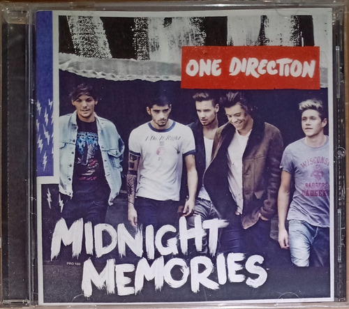 One Direction - Midnight Memories 