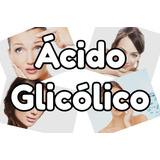 Acido Glicolico Al 40% Para Peeling, Manchas, Arrugas, Acne