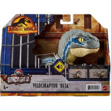 Jurassic World Dominion Velociraptor Beta Ruge Y Camina 