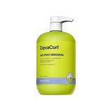 Devacurl No-poo Original Zero Lather Cleanser For Rich Moist