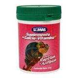 Suplemento Vitamina D3 Para Reptiles Y Anfibios 135gr