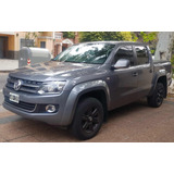 Volkswagen Amarok 2011 2.0 Cd Tdi 163cv 4x4 Highline 1h0