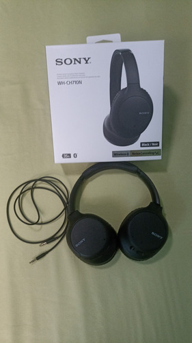 Audífonos Sony Wh-ch710n