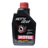 Aceite Motul Gear 300 Sae 75w90 Sintetico Bagattini Motos