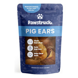 Orejas De Cerdo Gigantes Masticables Para Perros Pawstruck,