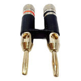 Conector Tipo Banana Macho De 4 Mm Ssr