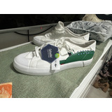 Zapatillas Lacoste  Talle 44 Espectacular