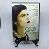 Dvd - Coco Antes De Chanel - Anne Fontaine