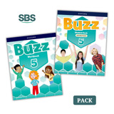 Buzz 5 - Student's Book W/digital Pack + Workbook - 2 Libros