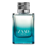 Zaad Arctic  Eua The Parfum O Boticário
