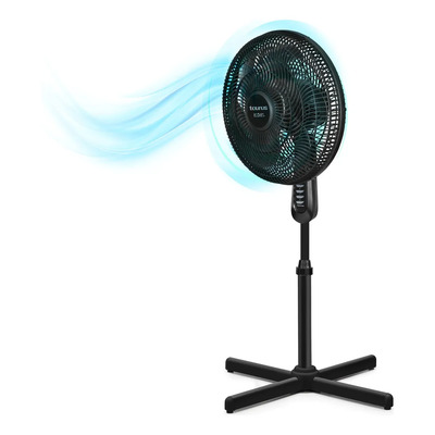Ventilador De Pedestal Taurus Universe 16 Potente 3 Vel | Meses sin interés
