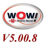 Programa Wow V5.00.8 Para Escáner Delphi Ds150+ Instalación