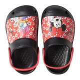 Suecos Clogs - Minnie Mouse Y Daisy - Disney