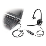 Diadema Plantronics Blackwire C310 Monoaural